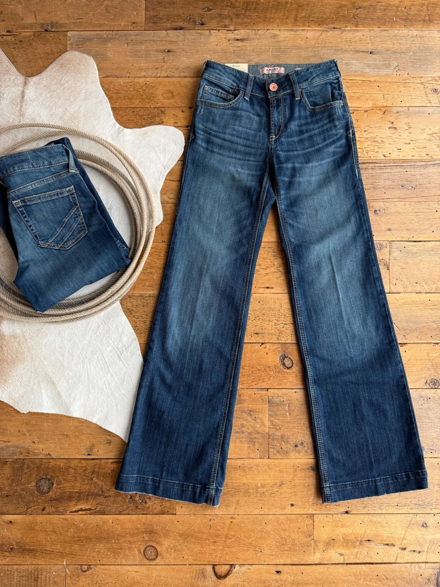 The Tate Perfect Rise Trouser Jean *Exclusive* The Tate Perfect Rise Trouser Jean *Exclusive* -SAVANAH Clothing sale IMG 47632 scaled