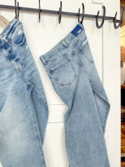 The Andie High Rise 90's Wide Leg Jean -SAVANAH Clothing sale IMG 47652 3dba3d46 187f 43be 86bc 2e65135854bf