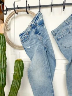 The Andie High Rise 90's Wide Leg Jean -SAVANAH Clothing sale IMG 4766