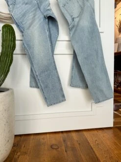 The Quinn High Rise 90's Straight Carpenter Jean (Final Sale) -SAVANAH Clothing sale IMG 4783