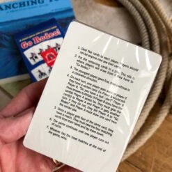 Go Rodeo Game -SAVANAH Clothing sale IMG 47843