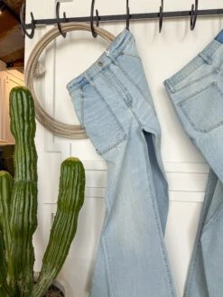 The Tallyn High Rise 90's Wide Leg Jean 2 The Tallyn High Rise 90's Wide Leg Jean -SAVANAH Clothing sale IMG 47872