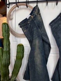 The McKinney High Rise Wide Leg Jean 3 The McKinney High Rise Wide Leg Jean -SAVANAH Clothing sale IMG 47922