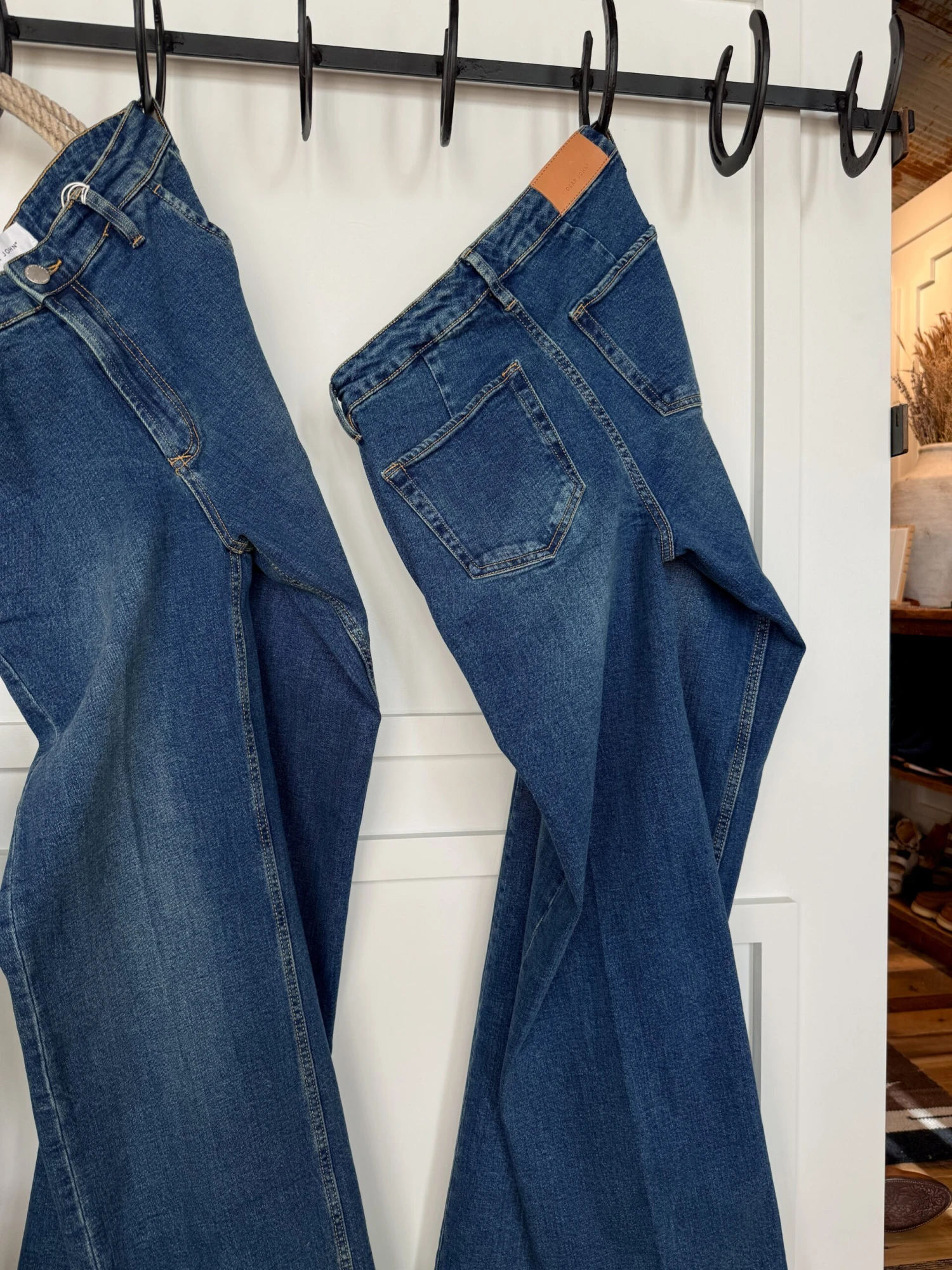 The Callison High Rise Wide Leg Jean The Callison High Rise Wide Leg Jean -SAVANAH Clothing sale IMG 48012 scaled