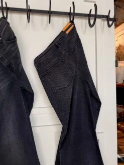 The Brawley High Rise 90's Wide Leg Jean 2 The Brawley High Rise 90's Wide Leg Jean -SAVANAH Clothing sale IMG 48112