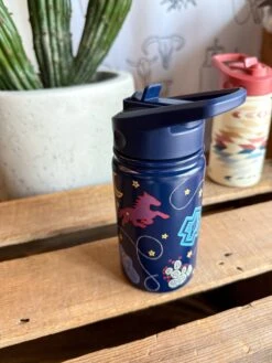 Cosmic Rodeo Kiddo Tumbler