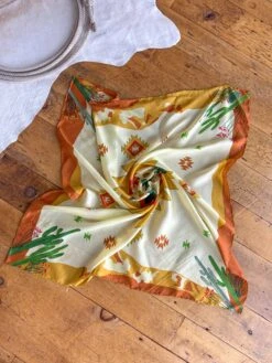 Saguaro Wild Rag -SAVANAH Clothing sale IMG 48922