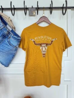 The Old Gold Longhorn 2 The Old Gold Longhorn -SAVANAH Clothing sale IMG 50182