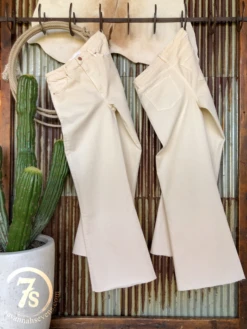 The Hayden High Rise Wide Leg Jean