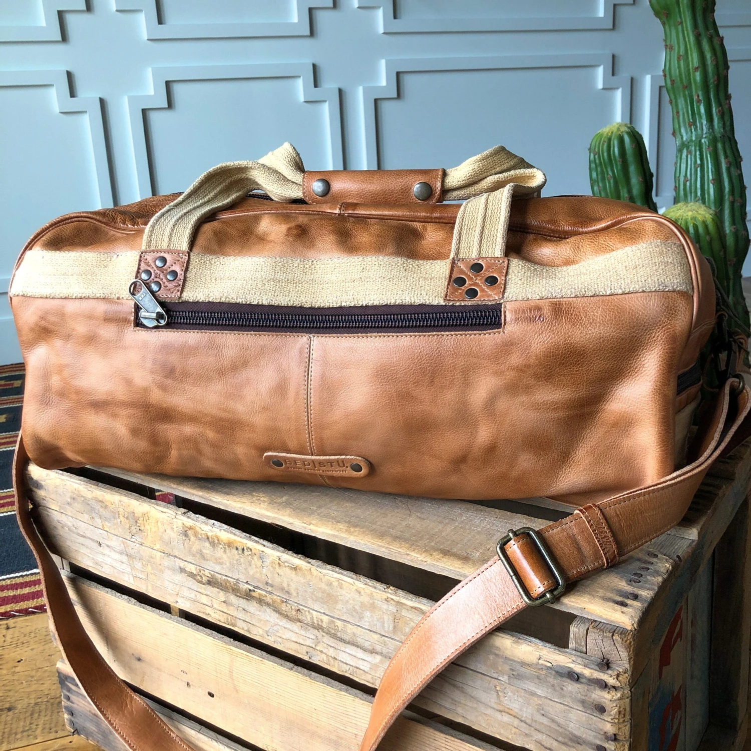 Maricopa Duffle Maricopa Duffle -SAVANAH Clothing sale IMG 50793 scaled