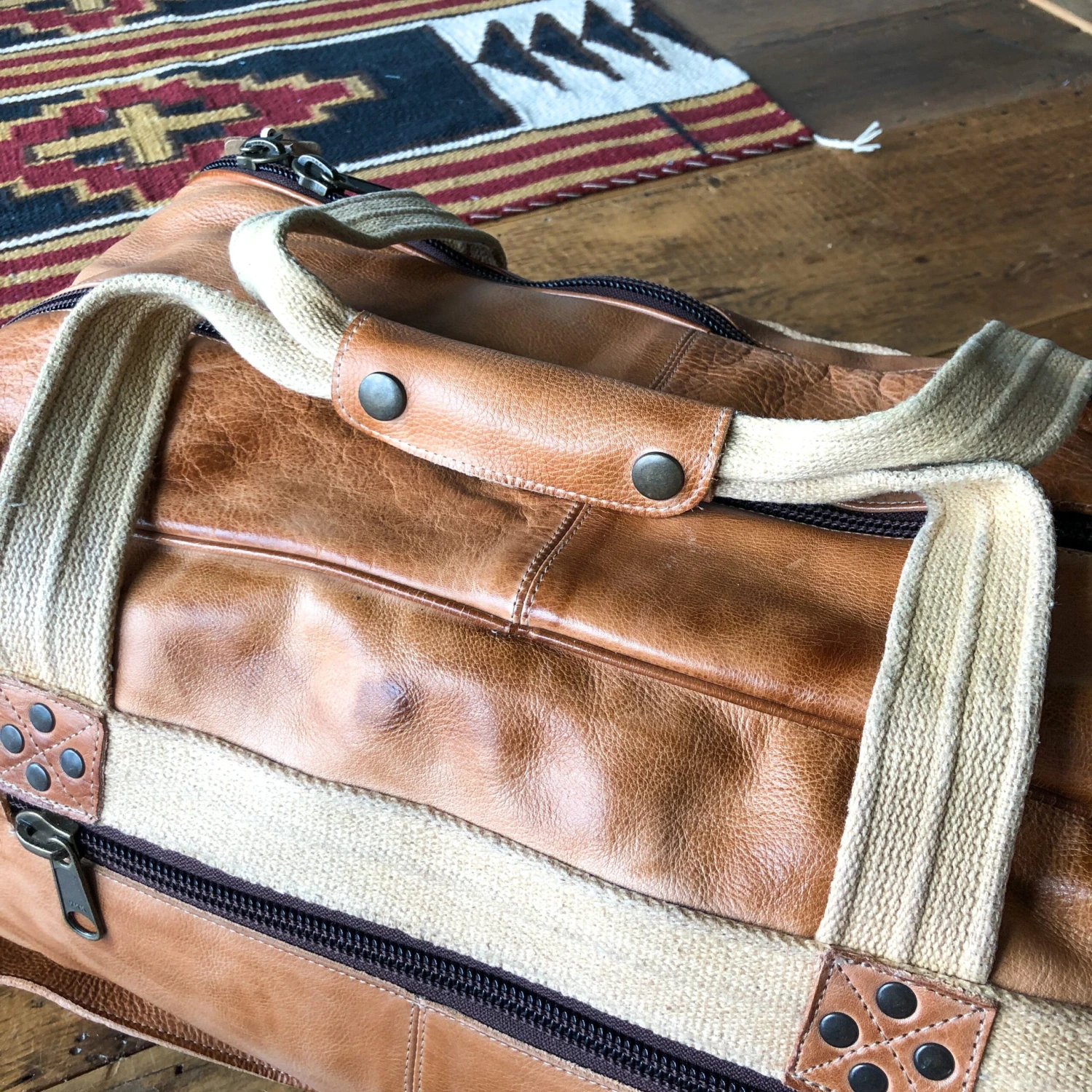 Maricopa Duffle Maricopa Duffle -SAVANAH Clothing sale IMG 50802 scaled