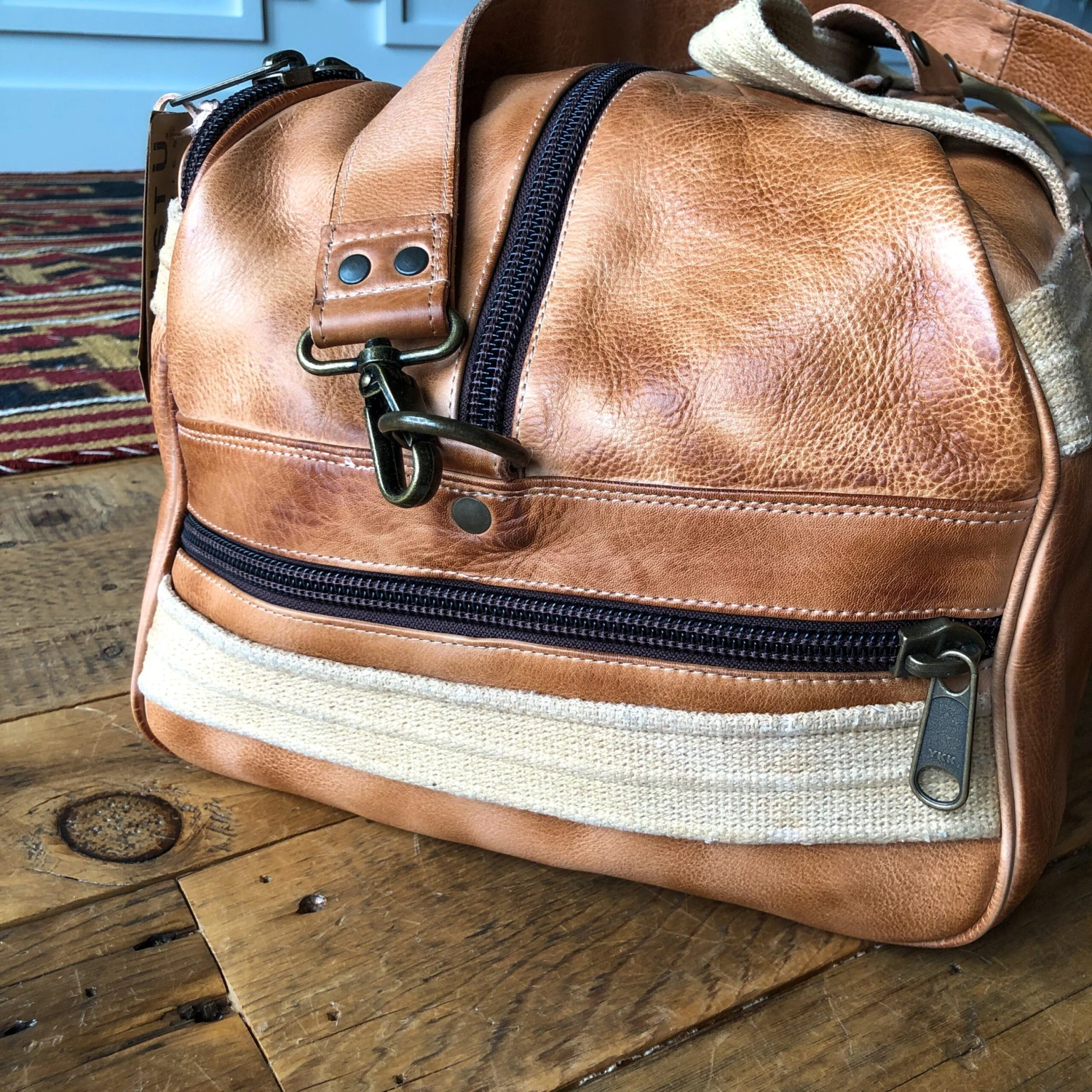 Maricopa Duffle Maricopa Duffle -SAVANAH Clothing sale IMG 50813 scaled