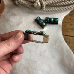 Solona Belt Keeper -SAVANAH Clothing sale IMG 50872