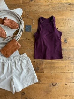 The Virden {Deep Wine}