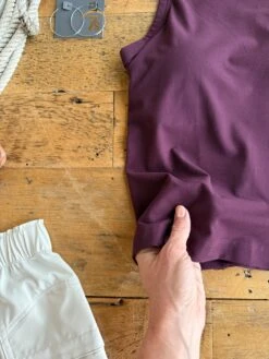 The Virden {Deep Wine} -SAVANAH Clothing sale IMG 5231