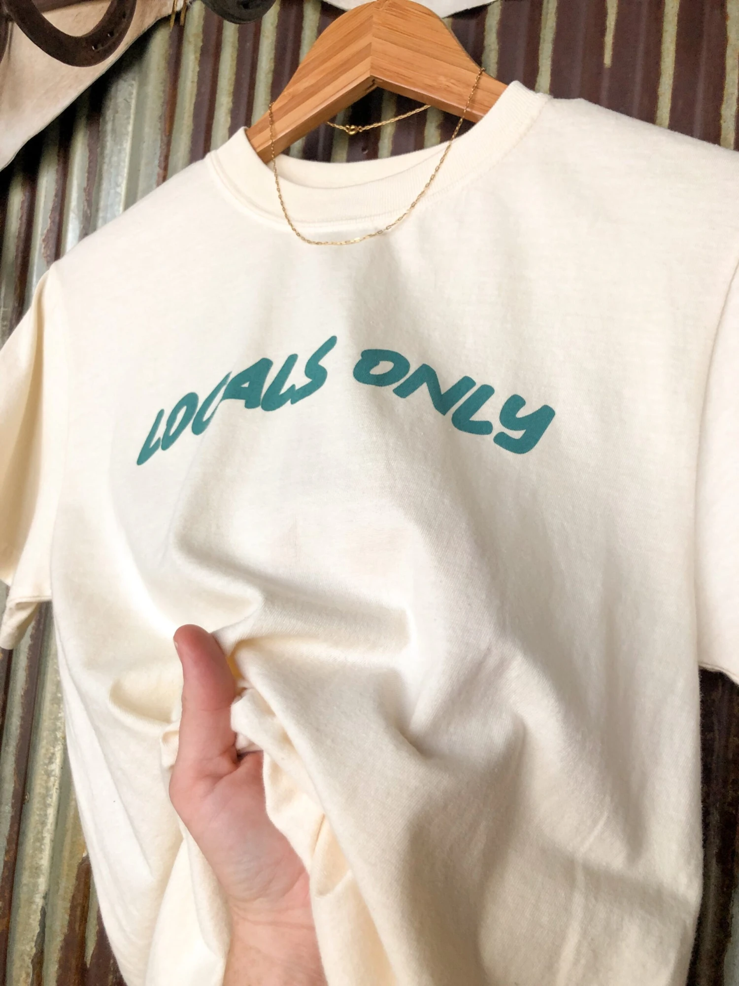 The Locals Only The Locals Only -SAVANAH Clothing sale IMG 52382 scaled