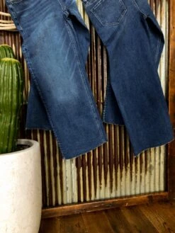 The Stryker Premier Rise 90's Wide Leg Crop Jean -SAVANAH Clothing sale IMG 5267