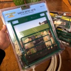 LBT Ranch Entry Gate {green}