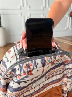 Caledonia Backpack -SAVANAH Clothing sale IMG 5449