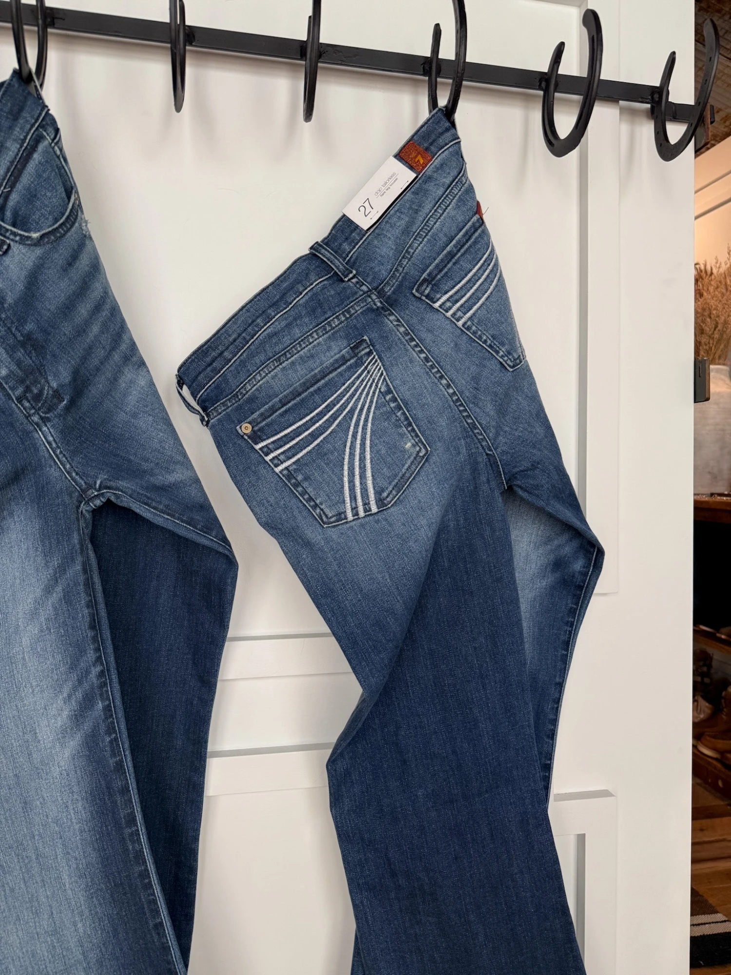 The Beau 7 for all Mankind Dojo Trouser The Beau 7 For All Mankind Dojo Trouser -SAVANAH Clothing sale IMG 5509