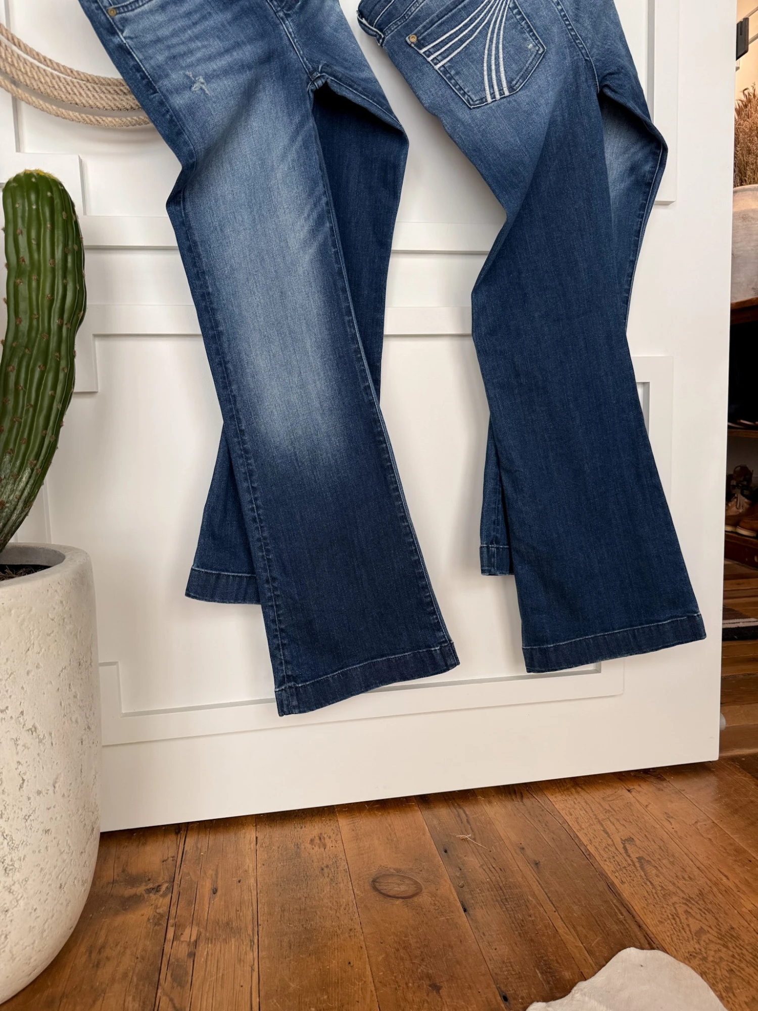 The Beau 7 for all Mankind Dojo Trouser The Beau 7 For All Mankind Dojo Trouser -SAVANAH Clothing sale IMG 5511