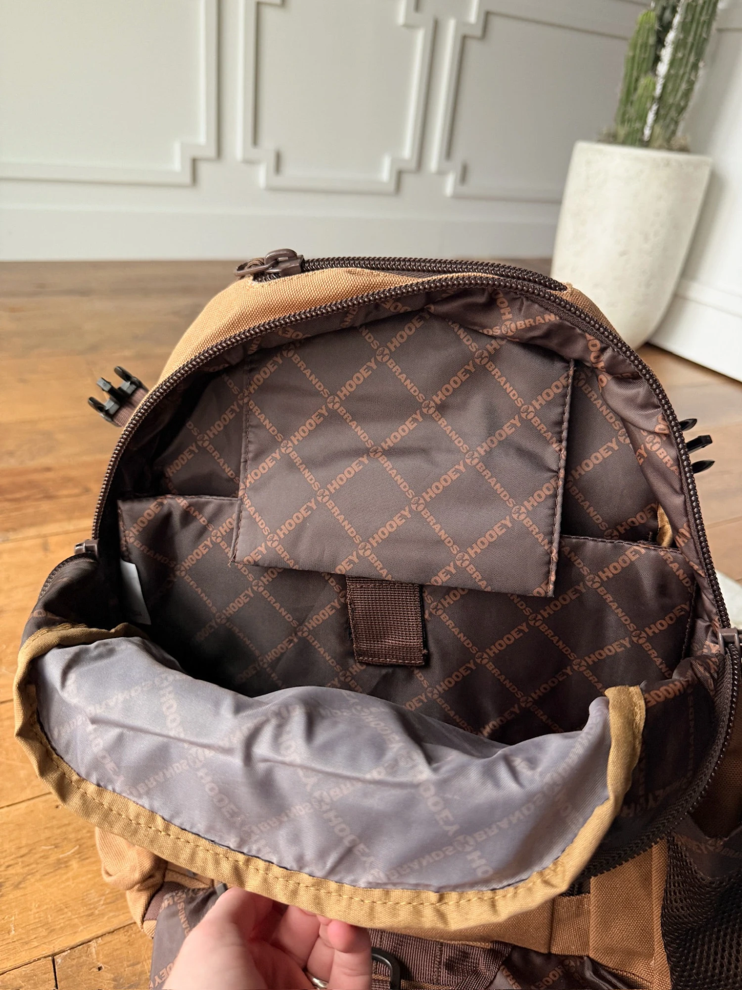 Buckman Backpack Buckman Backpack -SAVANAH Clothing sale IMG 5554 f619baa6 0778 4c61 a37f 6868e5b6f5f1