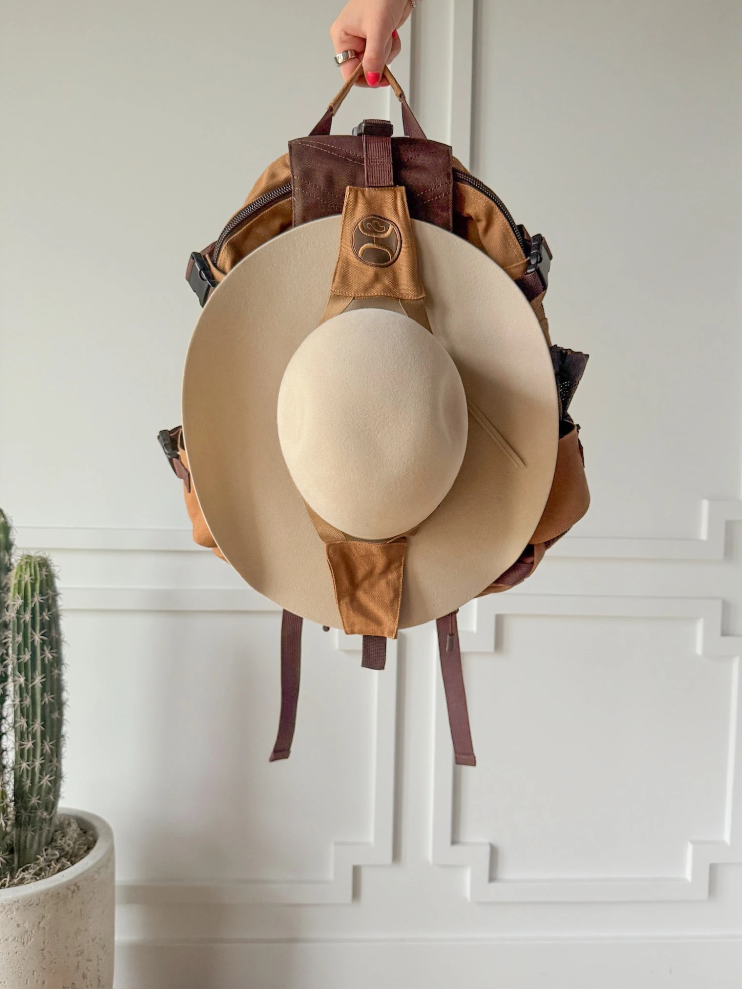 Buckman Backpack Buckman Backpack -SAVANAH Clothing sale IMG 5568 4e35361b 7e1b 4499 b0d7 34dc1fa9b2f8