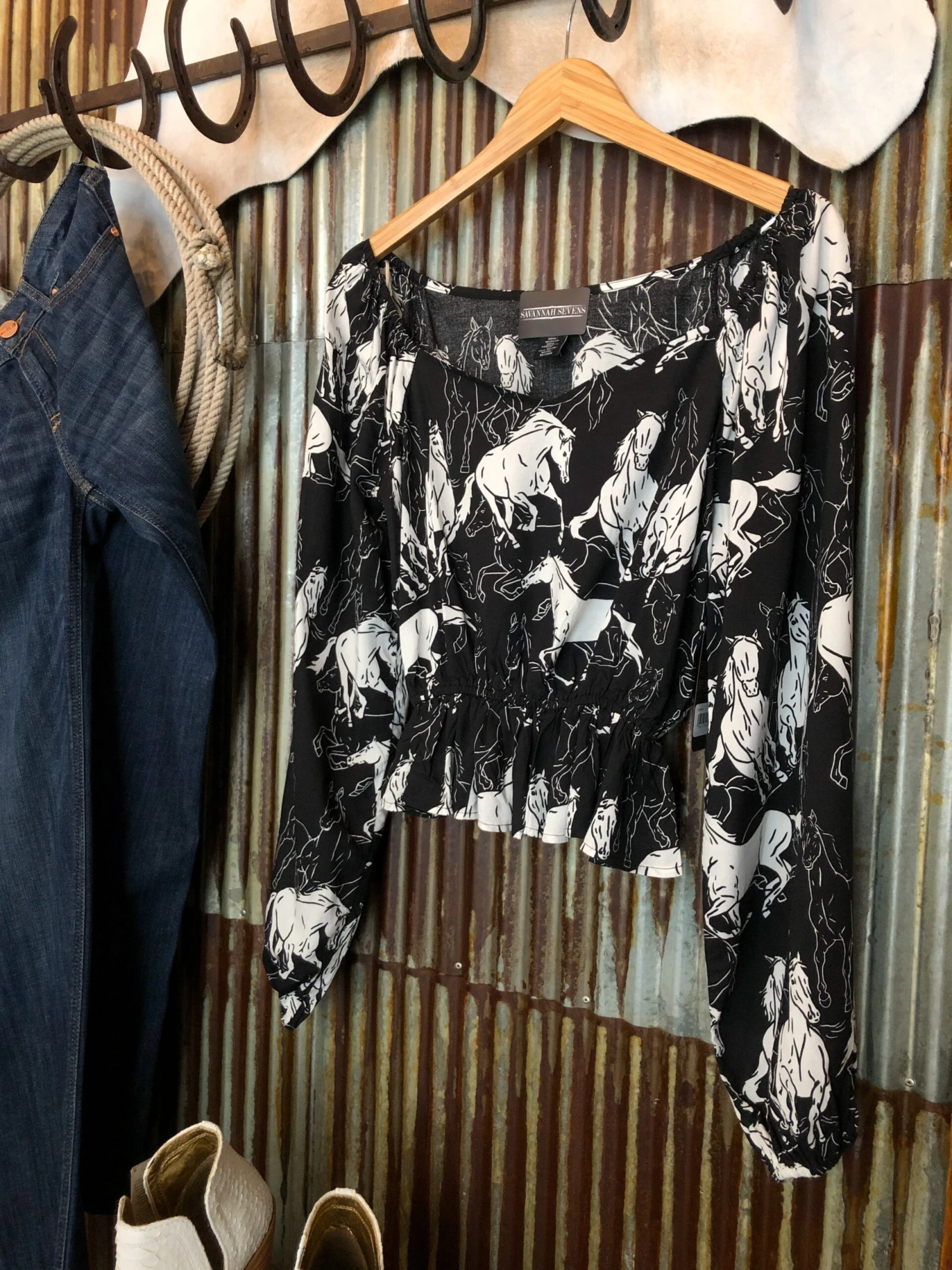 The West Modesto {S-XXL} The West Modesto {S-XXL} -SAVANAH Clothing sale IMG 57624 scaled