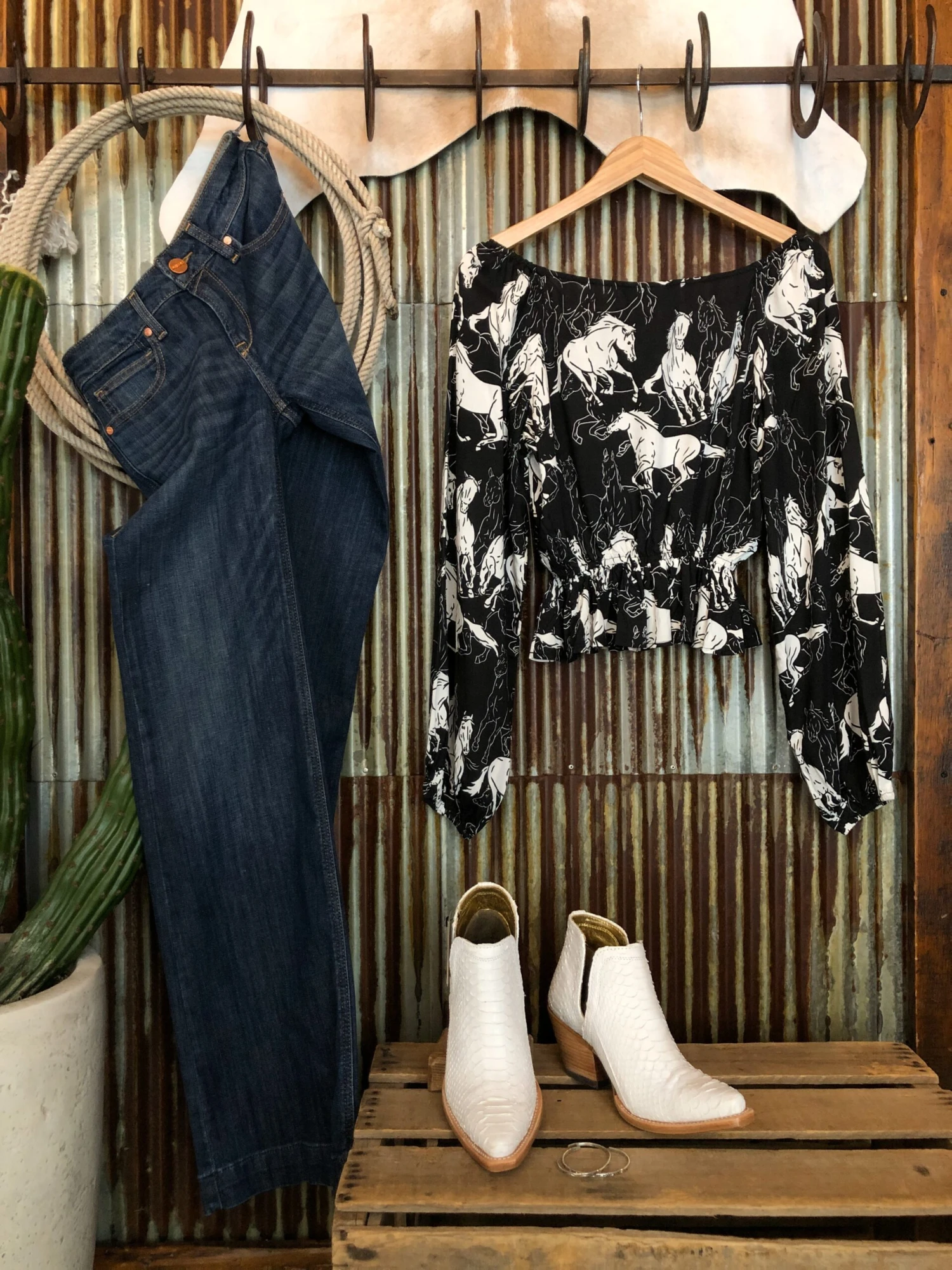 The West Modesto {S-XXL} The West Modesto {S-XXL} -SAVANAH Clothing sale IMG 57643 scaled