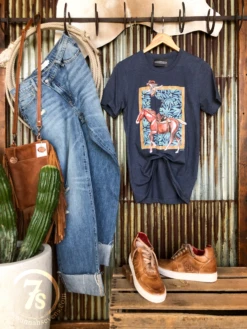 The Trick Rider {S-XXL}