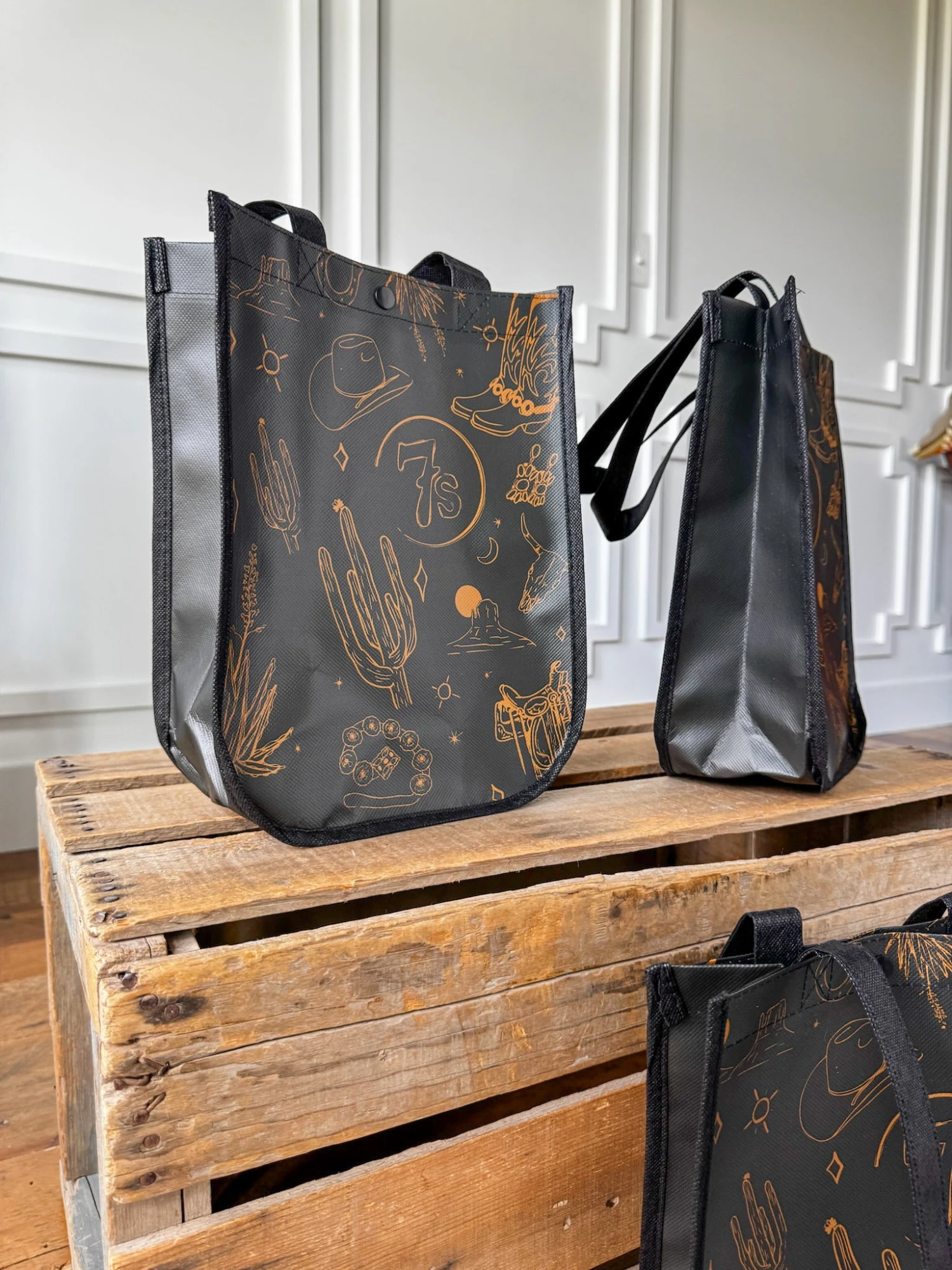 7s {Life&Style} Reusable Bag 7s {Life&Style} Reusable Bag -SAVANAH Clothing sale IMG 5968