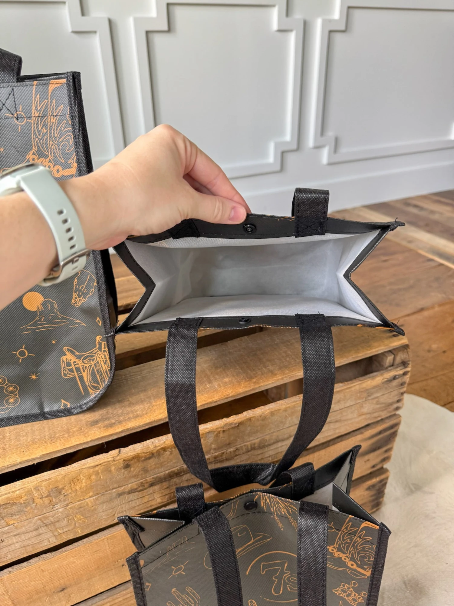 7s {Life&Style} Reusable Bag 7s {Life&Style} Reusable Bag -SAVANAH Clothing sale IMG 5970