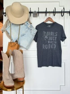 The Girls Rodeo {S-XXL}