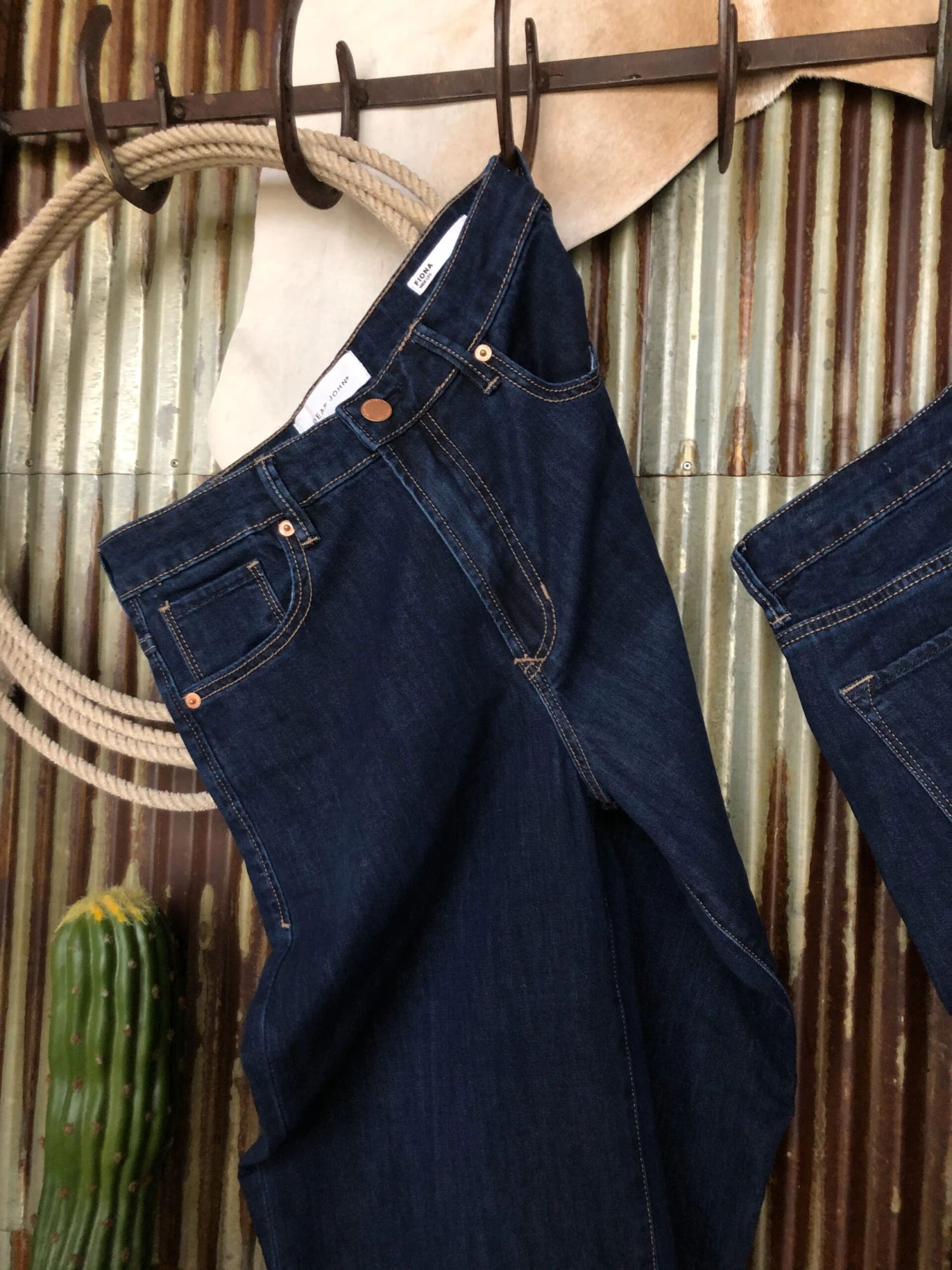 The Britton High Rise Wide Leg Jean The Britton High Rise Wide Leg Jean -SAVANAH Clothing sale IMG 6118 scaled