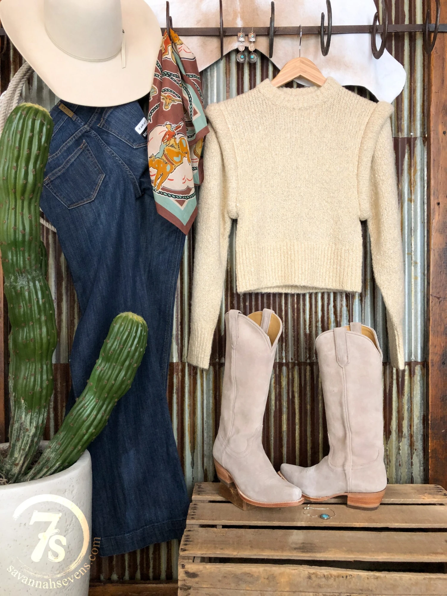 The Aurora The Aurora -SAVANAH Clothing sale IMG 61582 scaled