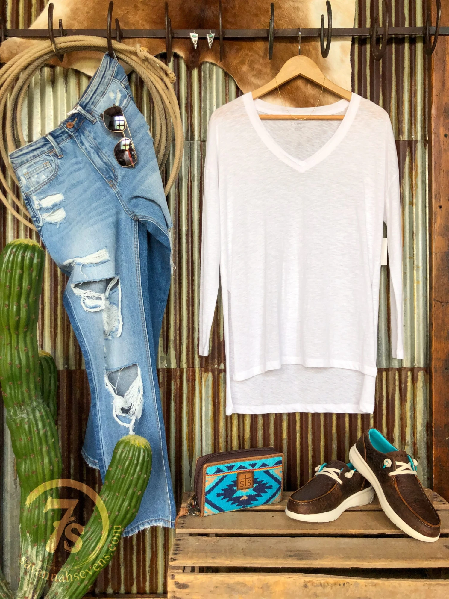 The Gallatin The Gallatin -SAVANAH Clothing sale IMG 62313 scaled