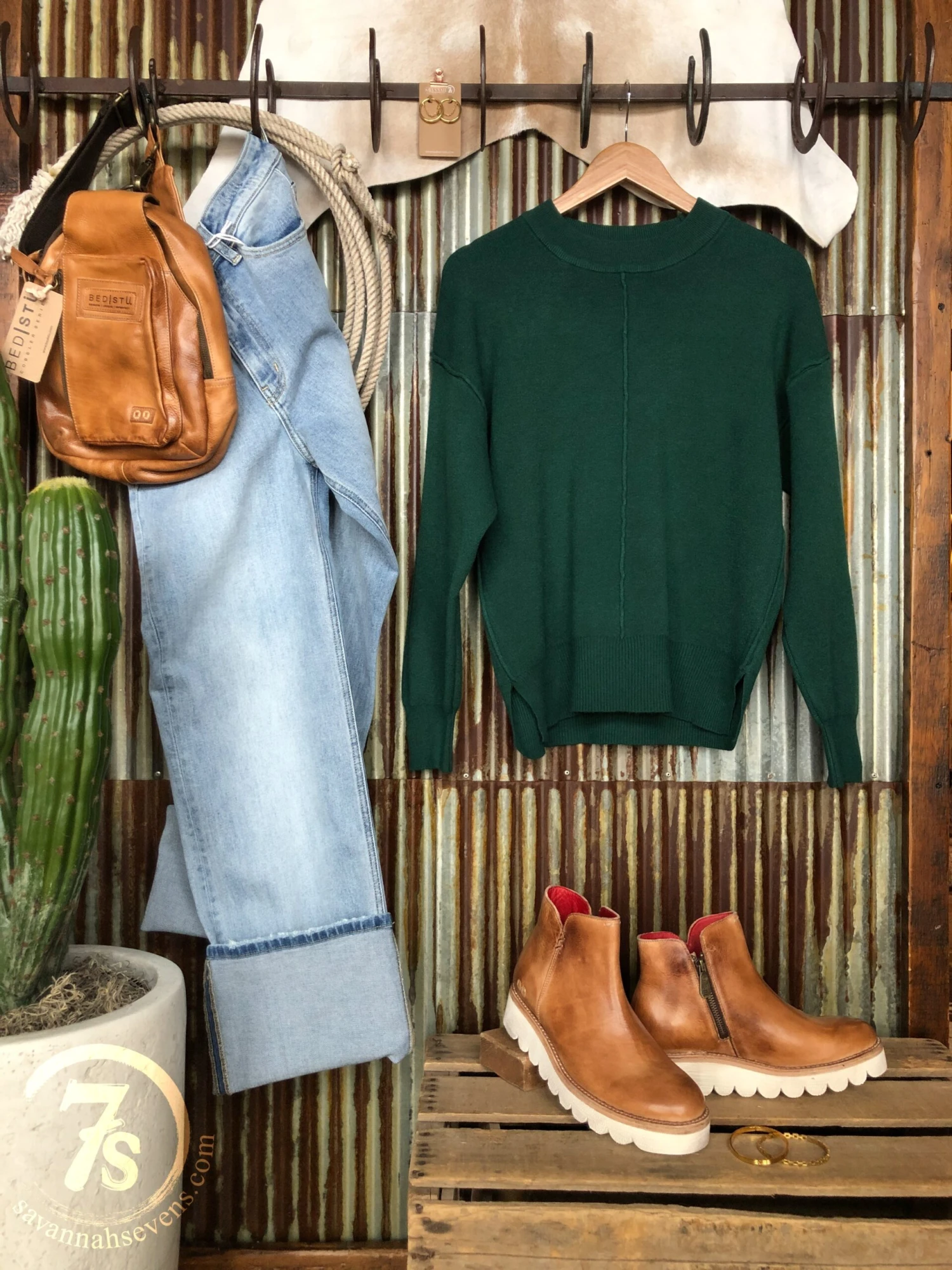 The Lufkin The Lufkin -SAVANAH Clothing sale IMG 64023 scaled