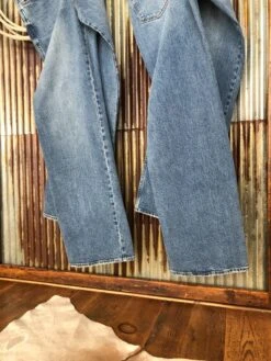 The Langdon High Rise 90's Wide Leg Jean 3 The Langdon High Rise 90's Wide Leg Jean -SAVANAH Clothing sale IMG 64914