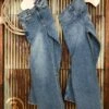 The Langdon High Rise 90's Wide Leg Jean