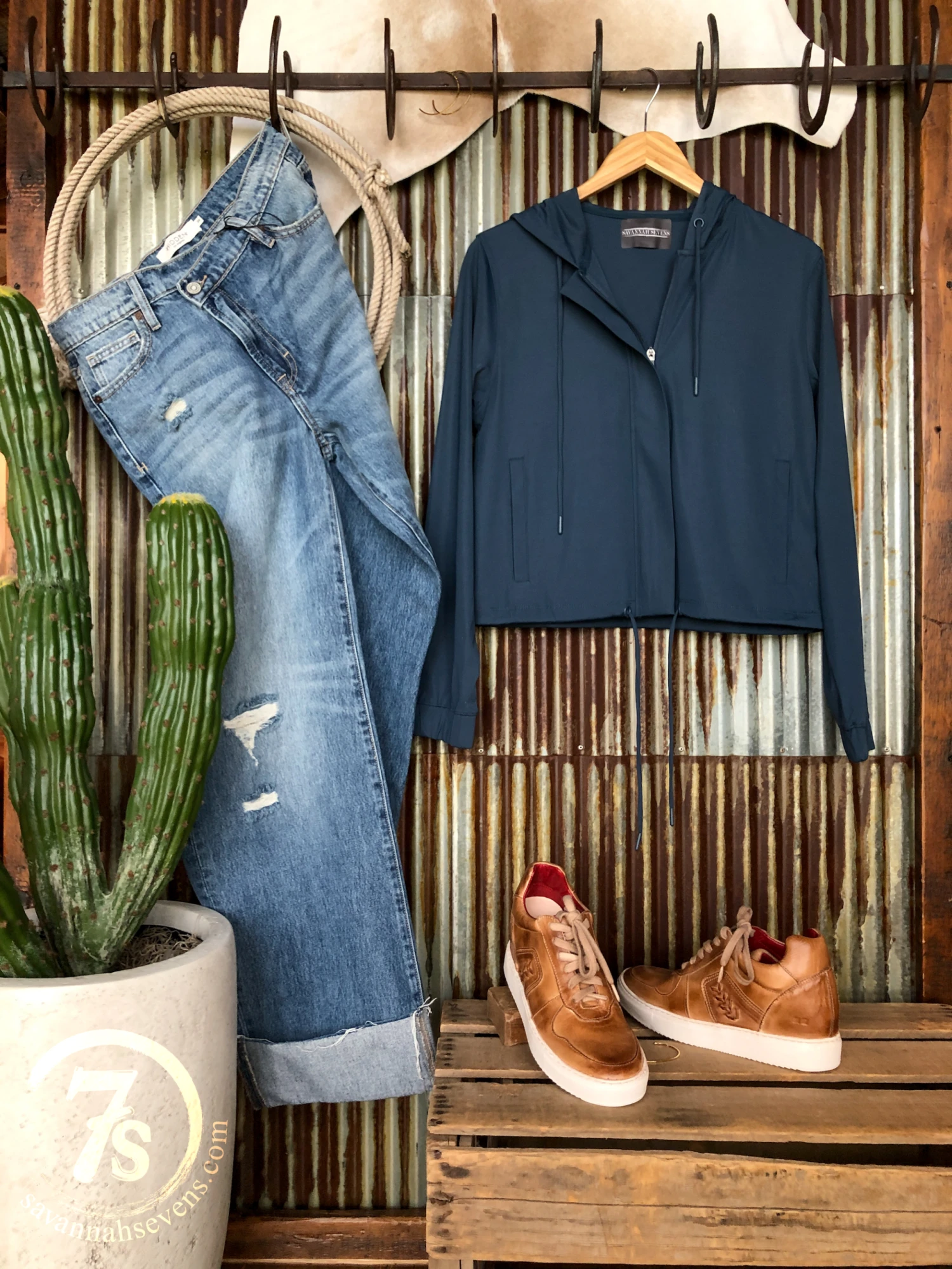 The Linden The Linden -SAVANAH Clothing sale IMG 68592 scaled