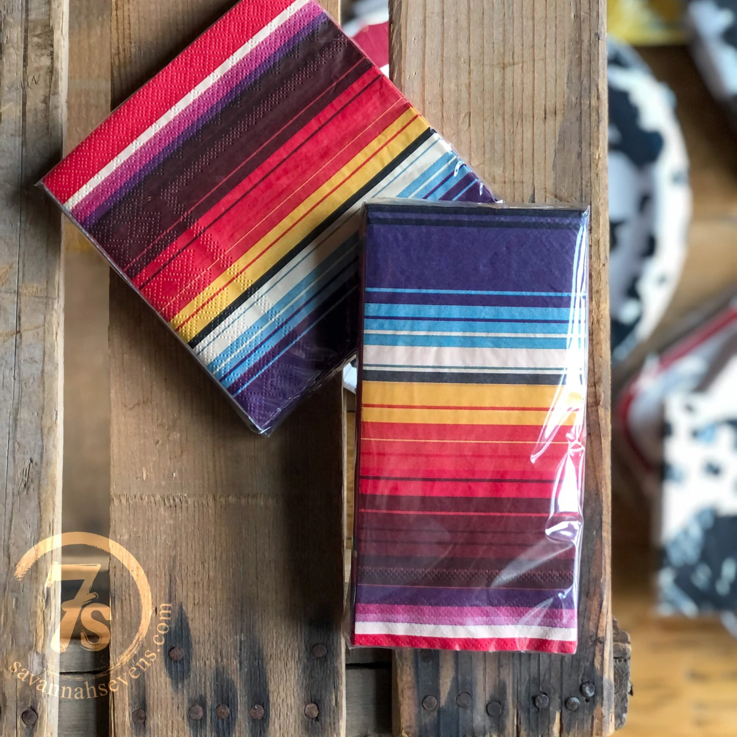 Taos Napkins (Final Sale) Taos Napkins (Final Sale) -SAVANAH Clothing sale IMG 7120 scaled