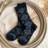 Chief Joseph Pendleton Crew Sock