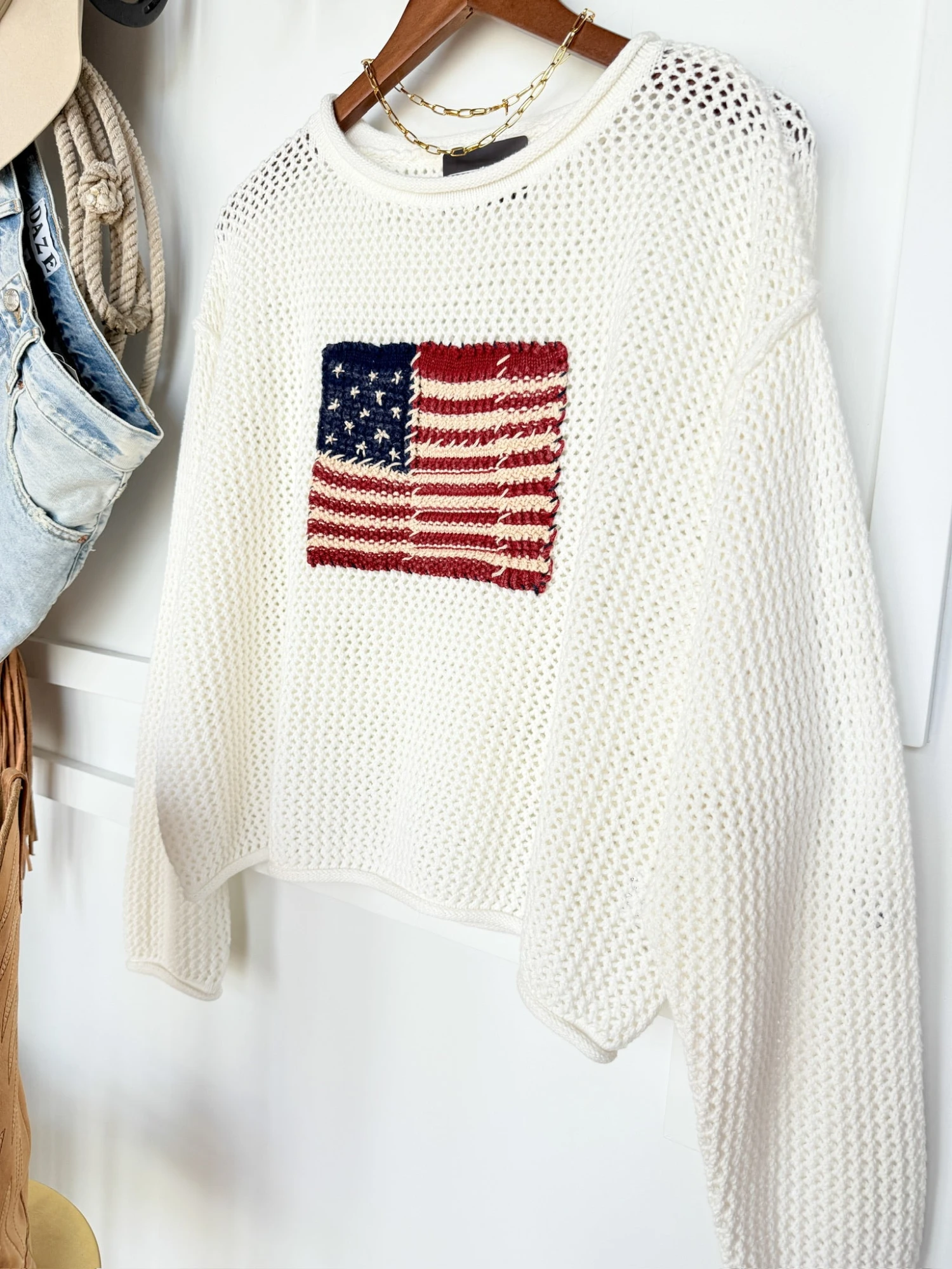 The Independence The Independence -SAVANAH Clothing sale IMG 7694