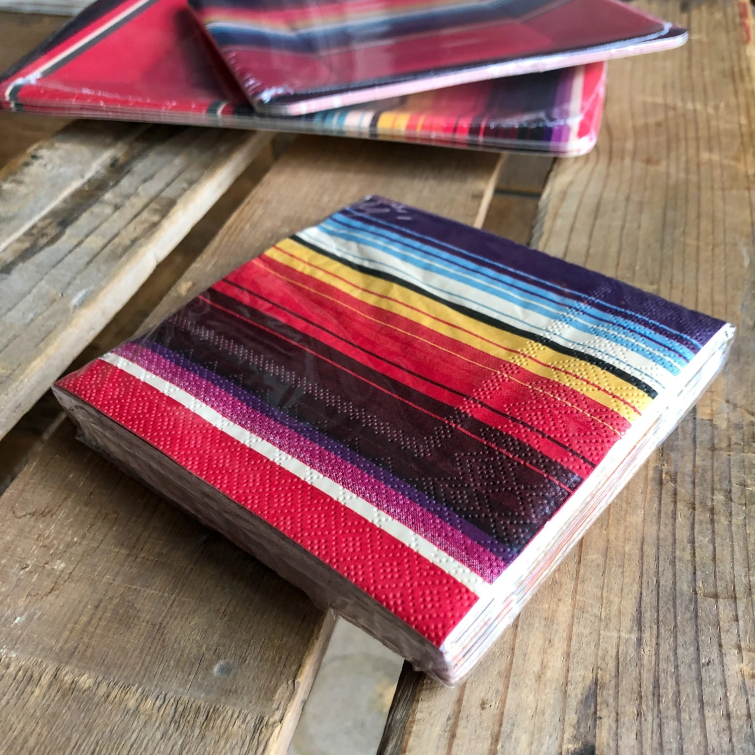 Taos Napkins (Final Sale) Taos Napkins (Final Sale) -SAVANAH Clothing sale IMG 7806 scaled