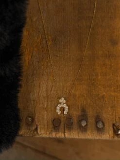 Diamond Squash Necklace