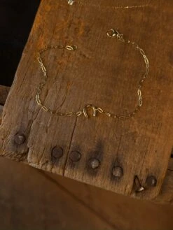 Diamond Horseshoe Bracelet -SAVANAH Clothing sale IMG 8356