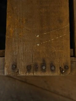 Petite Diamond Necklace {Gold}