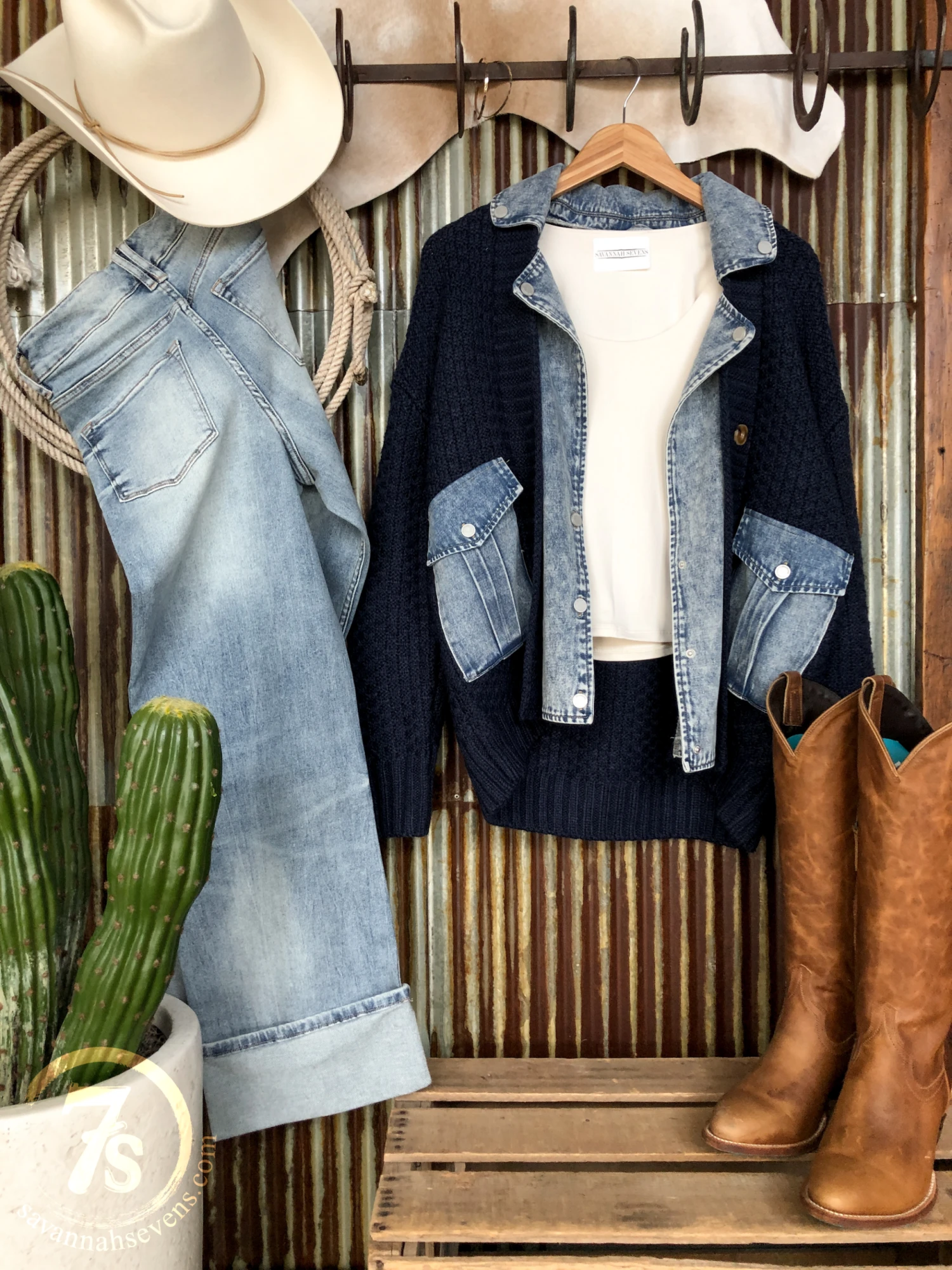 The Wataga The Wataga -SAVANAH Clothing sale IMG 8373 scaled