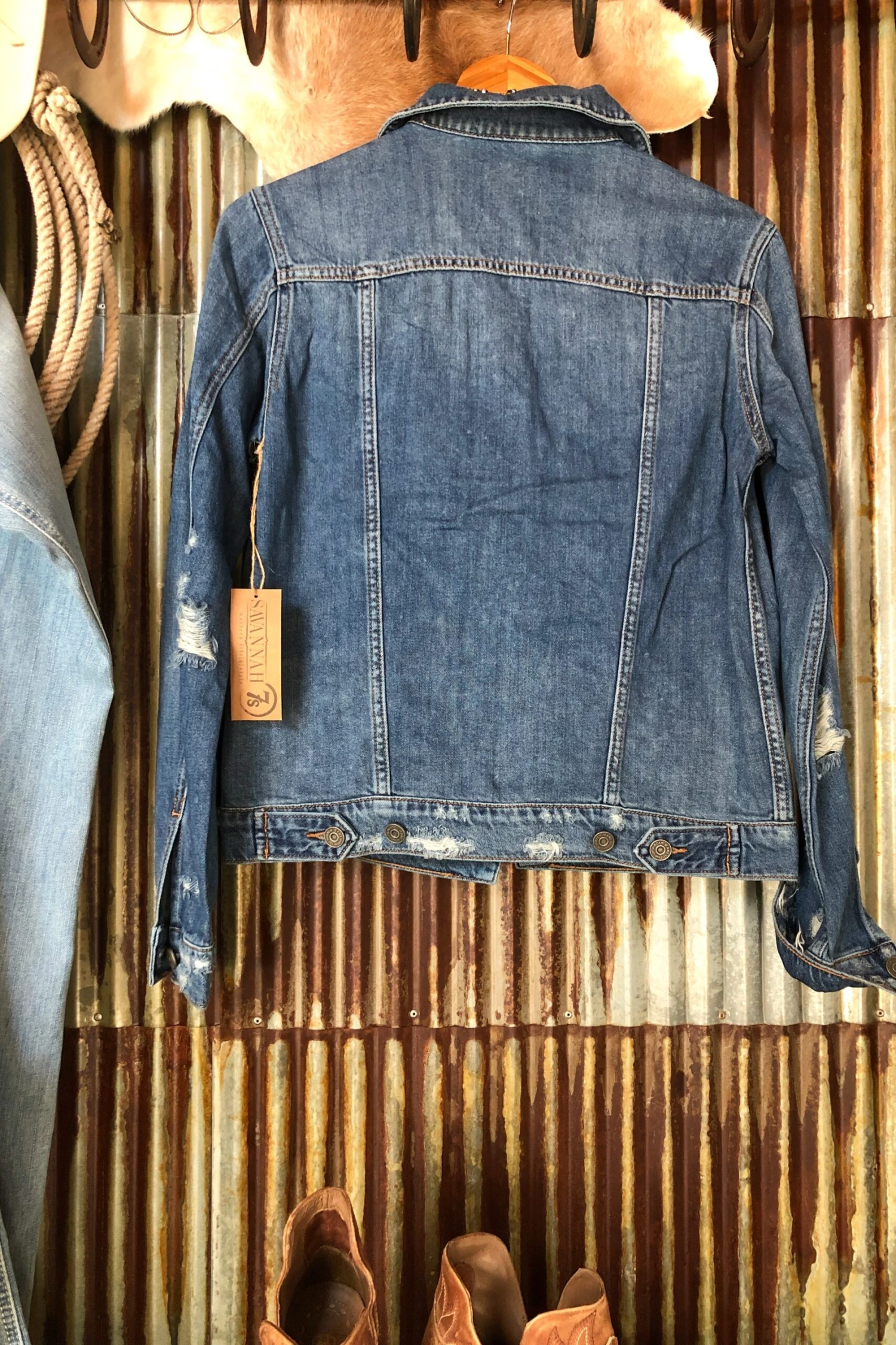 The Arkoma The Arkoma -SAVANAH Clothing sale IMG 84202 scaled