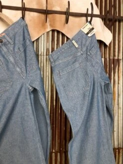 The Lennon High Rise Wide Leg Jean -SAVANAH Clothing sale IMG 84795